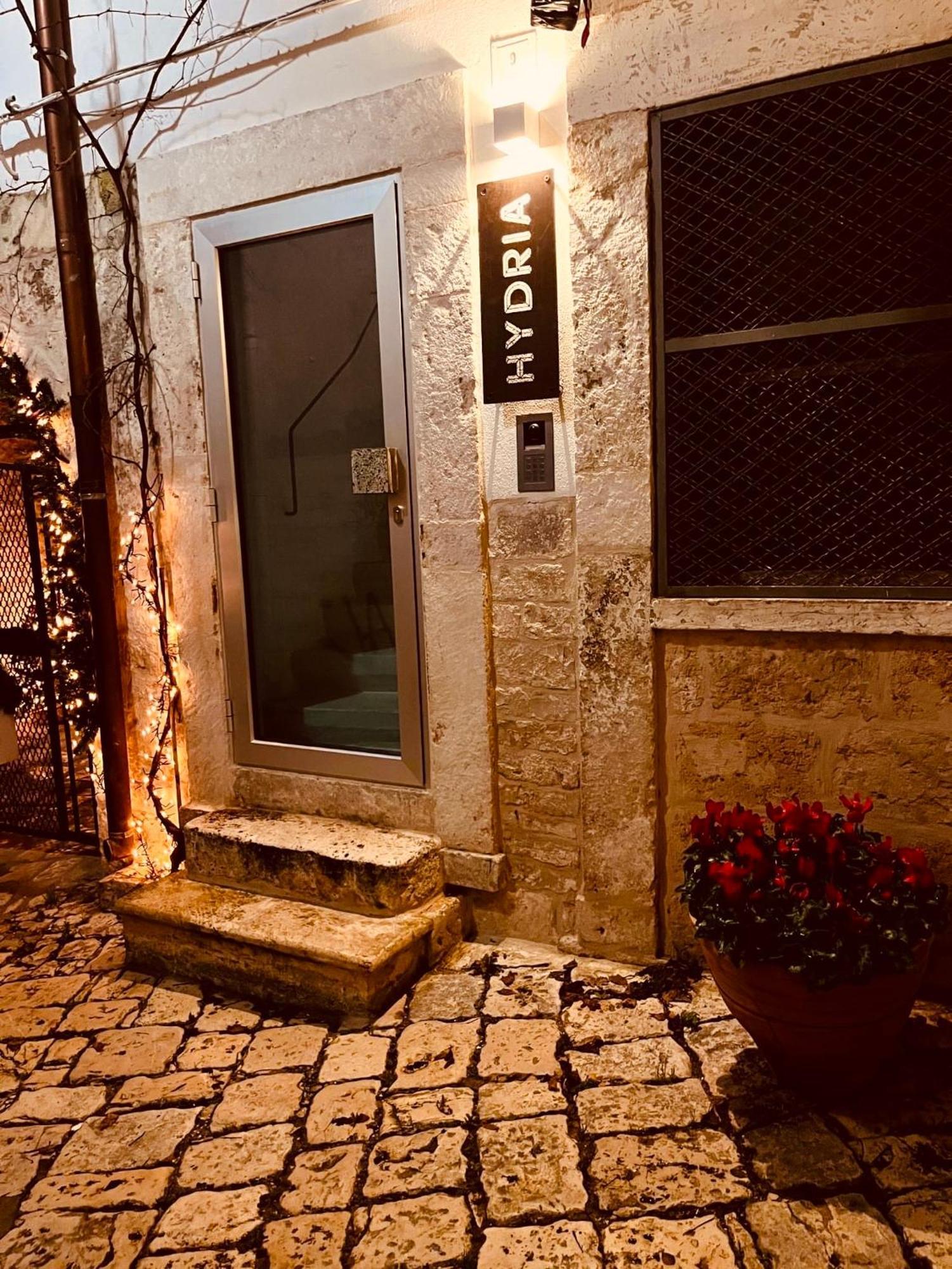 Hydria Guest House Art Gallery Acquaviva delle Fonti Zewnętrze zdjęcie